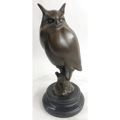 Figurine Abobakr Original Milo Owl