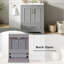 Meuble-lavabo simple 24 po avec lavabo en céramique-2098128003