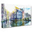 Reflections Of Amsterdam - Wrapped Canvas-56639535