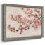 «Cherry Blossom Composition I», peinture sur toile encadrée-135830749-135830748