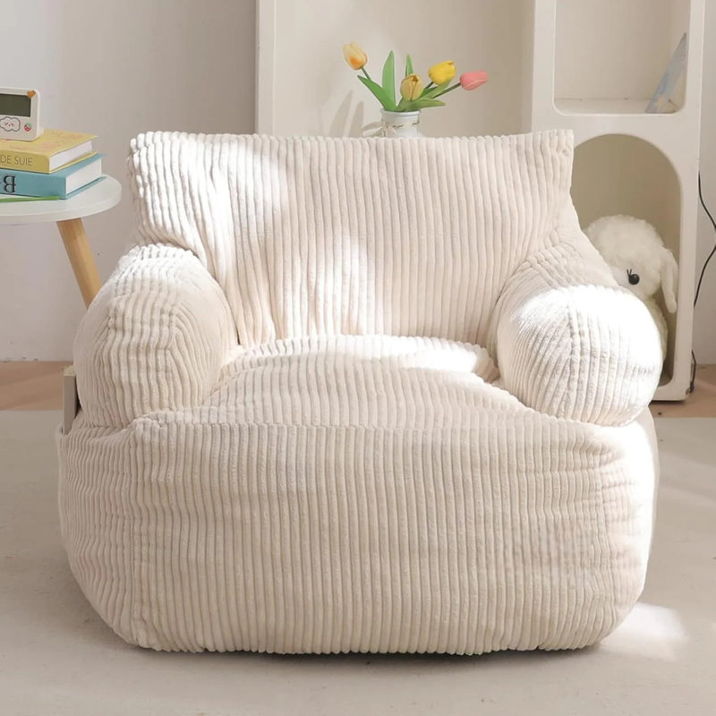 Fauteuil à billes Ultimate Comfort Couch Large (housse et rembourrage inclus)