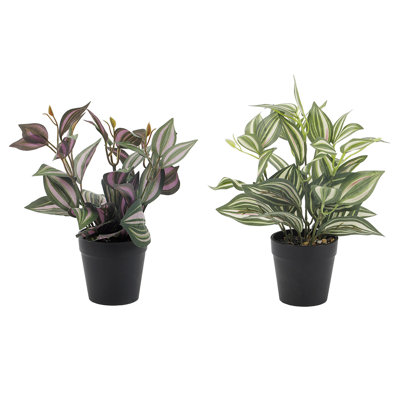 Artificial Plants Set
