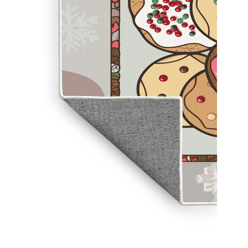 Tapis de vacances East Urban Home, Tapis de couloir 2 pi x 4 pi