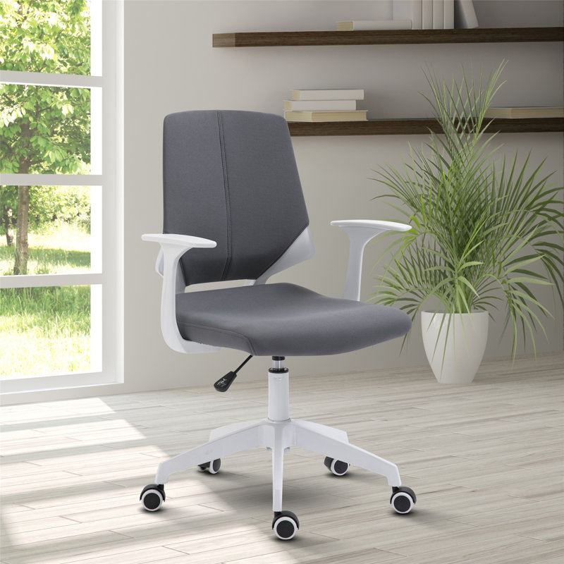 Chaise de travail Speegle, Gris