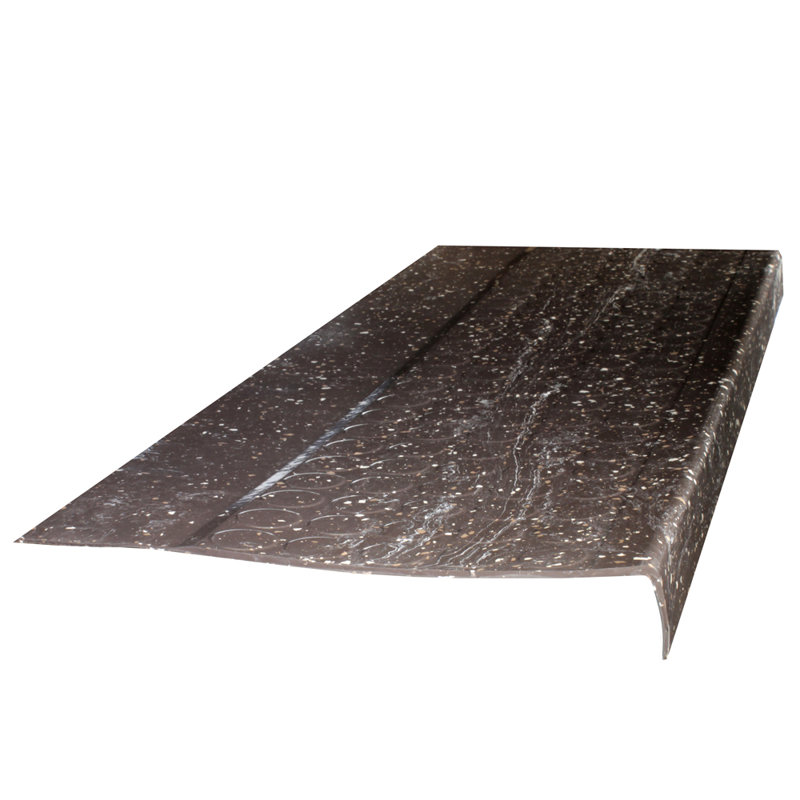 48" Low Profile Square Nose Stair Tread
