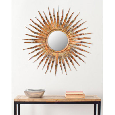 Bickel Flat Wall Mirror