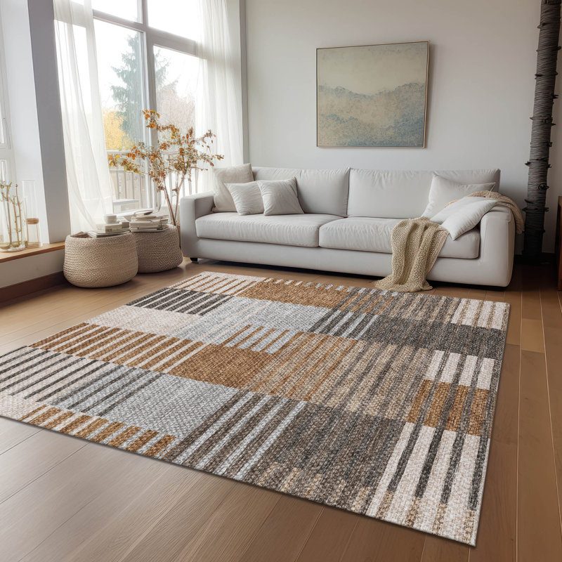 Tapis Karsyn, Rectangle 9 pi x 12 pi
