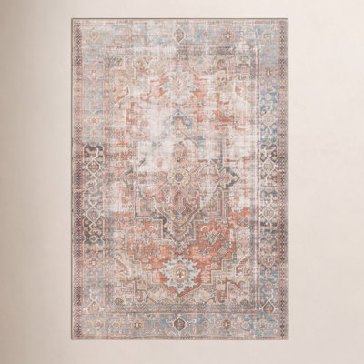 Skye Oriental Indoor Rug