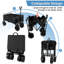 Chariot utilitaire H 39,2 po x l 19 po