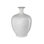 Crystalline Handmade Ceramic / Porcelain Table Vase