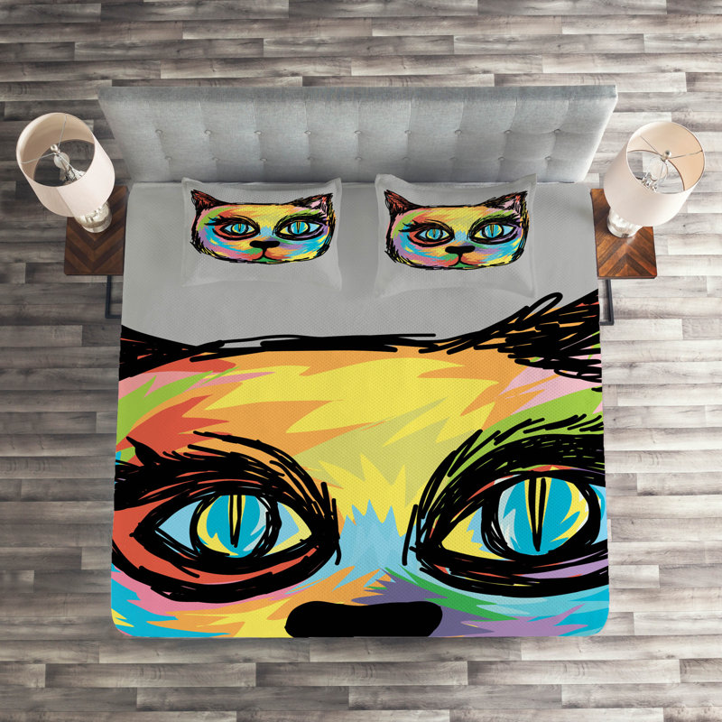Modern & Contemporary Coverlet