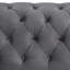 Causeuse rembourrée en velours, canapé moderne avec coussin de siège épais et amovible, canapé-lit pour 2 personnes