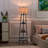 Snowhill 60.62'' Column Floor Lamp-61928346