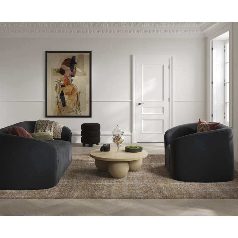 ZUMA SOFA, Black