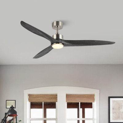 Artimas 60'' Ceiling Fan with LED Lights