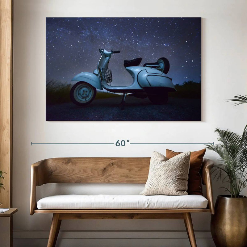 Mehar Rare Vespa Scooter