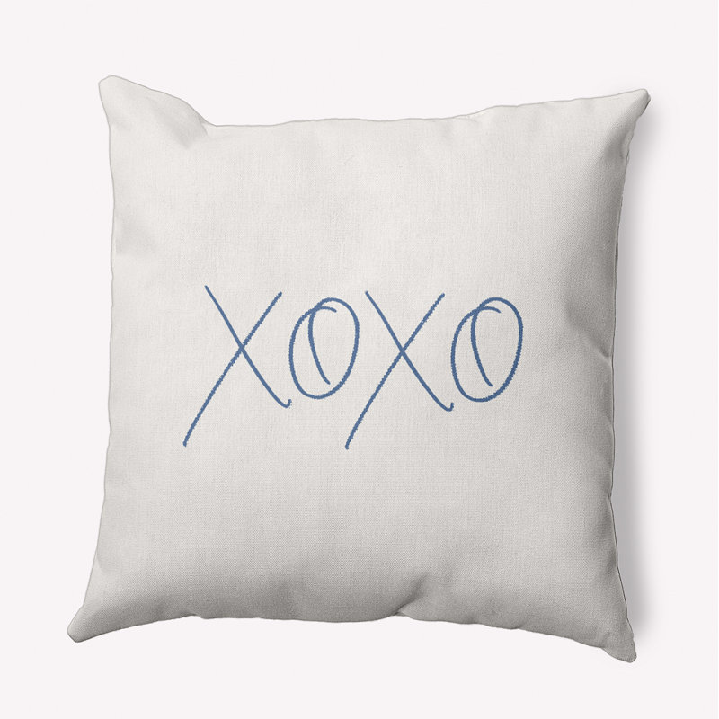  Housse et insert de coussin décoratif en polyester