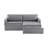 Serta Montana 91.3" Split Pull-Out Convertible Sofa-109510246