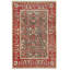 Agra One-of-a-Kind 3'5" X 5'1" Flatweave Area Rug