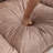 Reclining Lazy Chair (Natural & Light Brown)