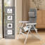 Chaise de camping inclinable Menatac