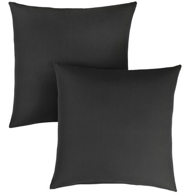 Ashish 26" x 24" Sunbrella® Pillow Cover and Insert