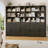 71'' H Bookcase With 2 Drawers-1444833662