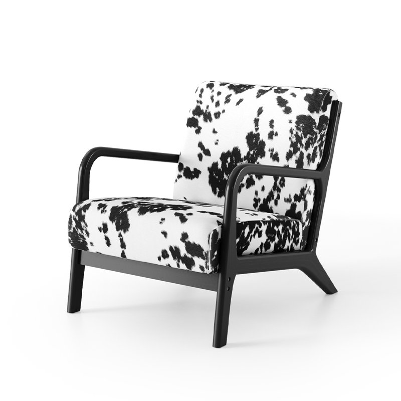 Kiro Velvet Armchair
