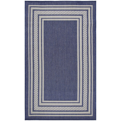 3'X5' Sand Beige Hand Hooked Uv Treated Bordered Coastal Sea Grass Indoor Outdoor Area Rug 3'X5' Sand Beige Hand Hooked Uv Treated Bordered Coastal Sea Grass Indoor Outdoor Area Rug