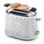 Granada Bianca 2 Slice Toaster