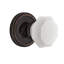 Classic Rosette with Waldorf White Milk Knob-1893222328