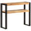 Coble Solid Wood Top Console Table-1478992007