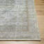 Tapis oriental en viscose / polyester / acrylique tissé à la machine Oriental-1443701079
