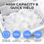 Autonettoyant Igloo 26 lb Machine à glaçons