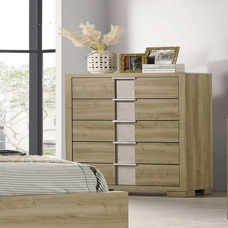 Meuble de chambre à coucher 1 tiroir 1 pièce