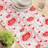Estrada Hearts in Stripes Table Runner-27787755