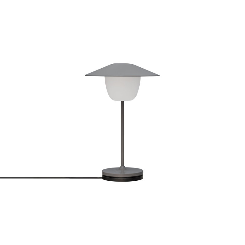 Ani Aluminum Buffet Lamp, Magnet