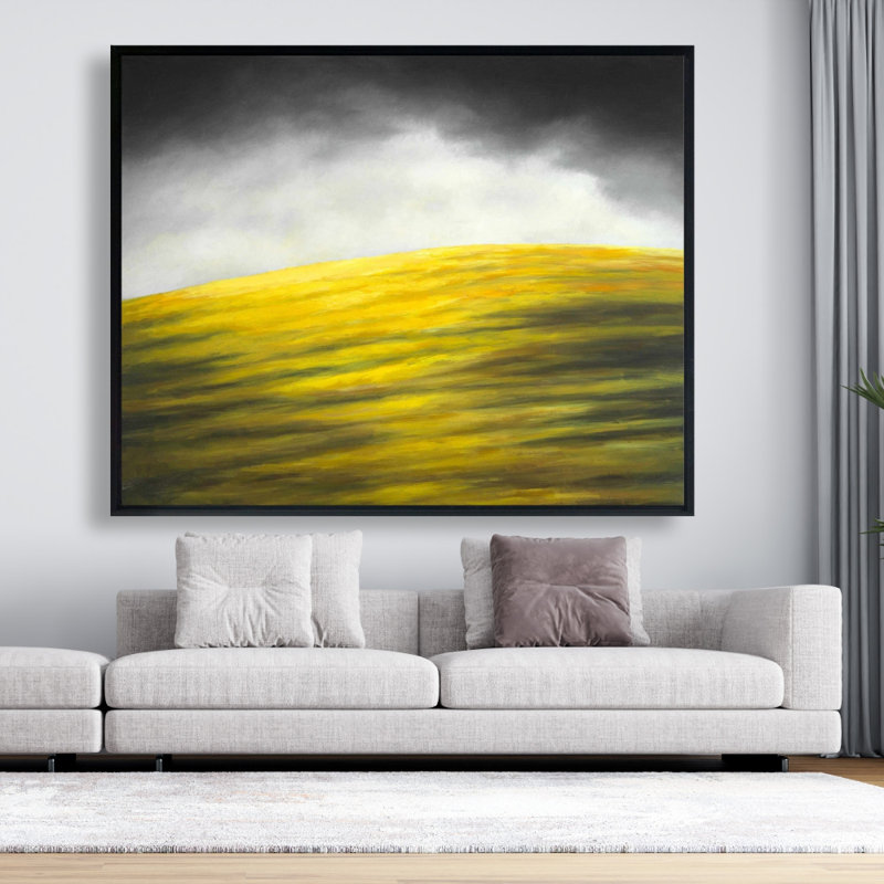 " Yellow Hill "