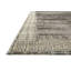 Tapis rayé gris anthracite et ivoire pour l'intérieur et l'extérieur Boden-934651436
