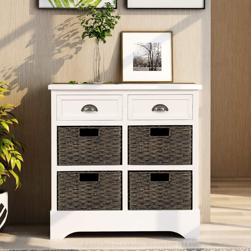 Betzy 28'' Sideboard, White