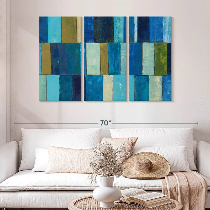 Avery Boardwalk I, 32" H x 50" W