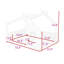 Lit maison avec fenêtre et tablette, rails-1062066186-1062066191