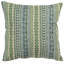 Aztec Trail Cushion in Indigo Blue and Green-1565804570-1565804571