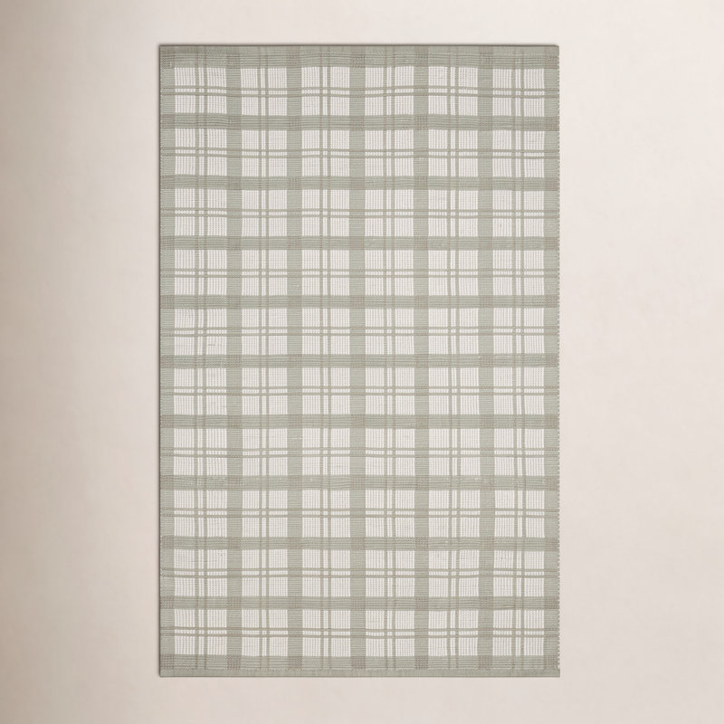 Magnolia Home by Joanna Gaines x Loloi Ryder Sage / Ivory Area Rug, Rectangle 2'3" x 3'9"