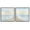 Beautiful Beach Inspirations, ensemble de 2 giclées encadrées, design par Natalie Carpentieri