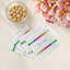 Serviettes de table en satin de coton Merry