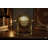 Brass Tabletop Globe