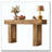 63'' Long Console Table
