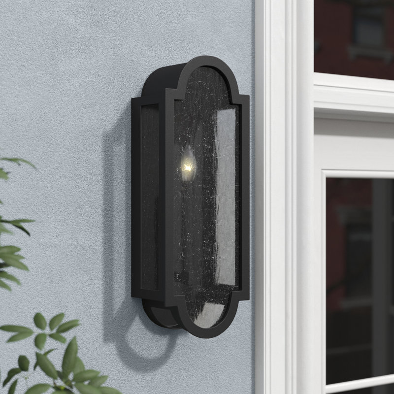 Wall Light, Black