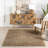Foundry Select Vonda Geometric Jute Area Rug-3398215